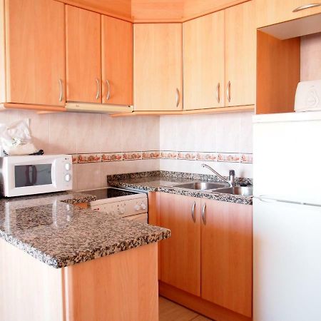 Appartamento Miramar 32C Roses Esterno foto