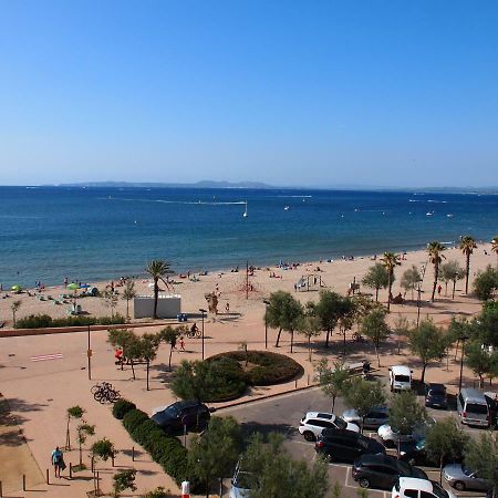 Appartamento Miramar 32C Roses Esterno foto