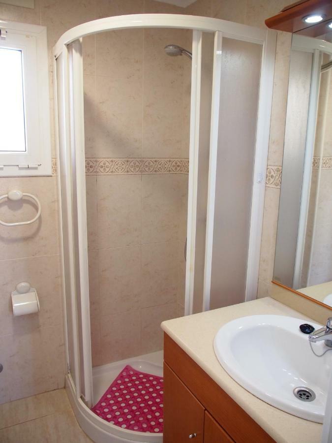 Appartamento Miramar 32C Roses Esterno foto
