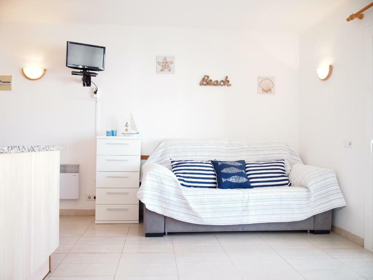 Appartamento Miramar 32C Roses Esterno foto