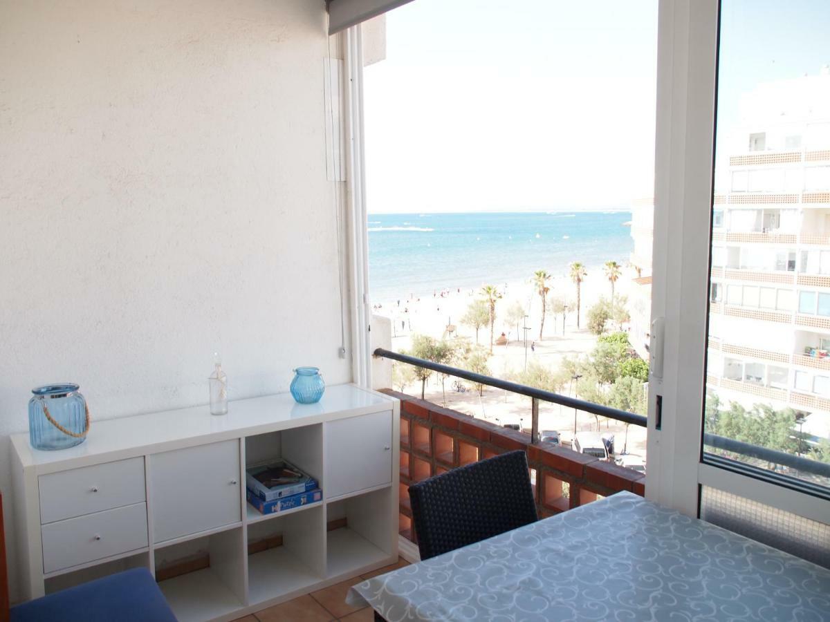 Appartamento Miramar 32C Roses Esterno foto