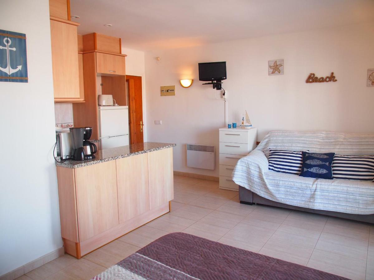 Appartamento Miramar 32C Roses Esterno foto