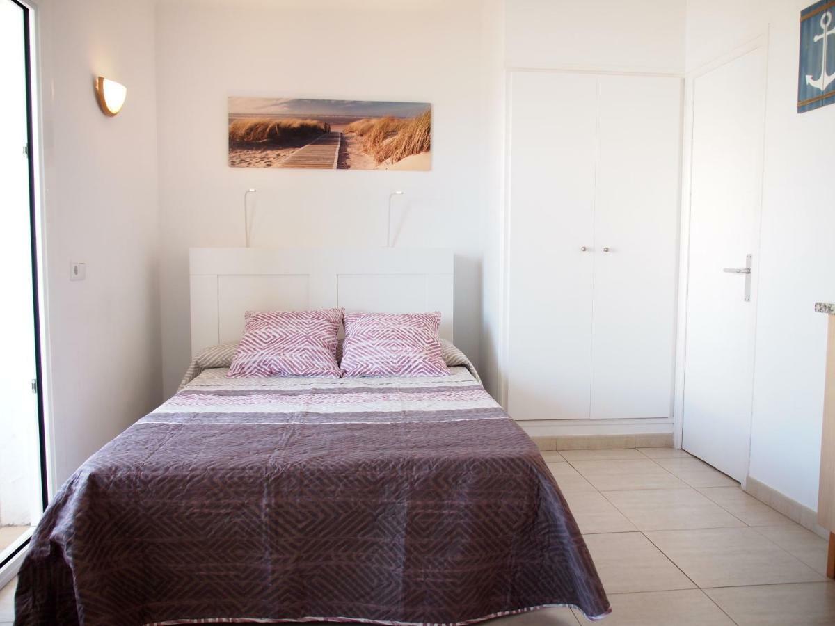 Appartamento Miramar 32C Roses Esterno foto
