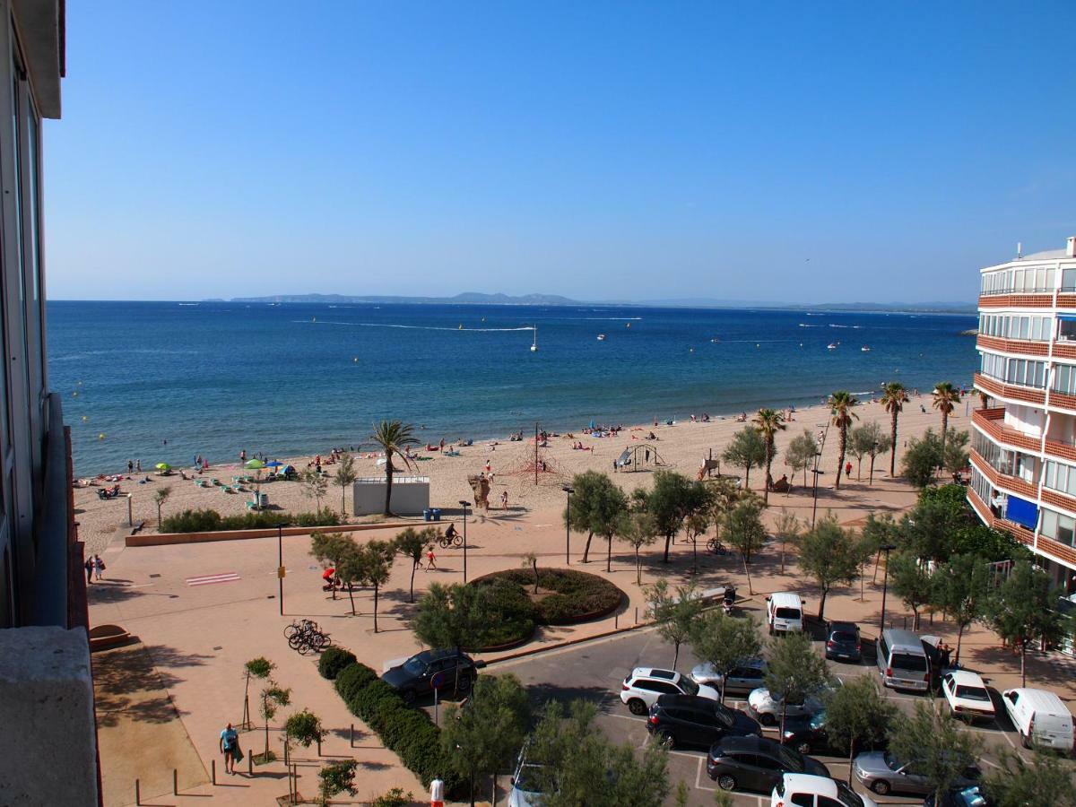 Appartamento Miramar 32C Roses Esterno foto