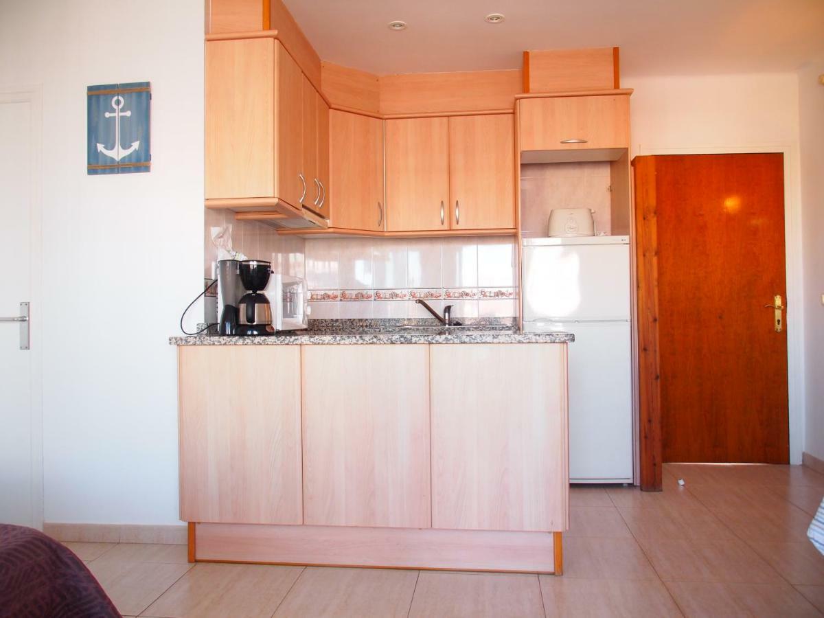 Appartamento Miramar 32C Roses Esterno foto